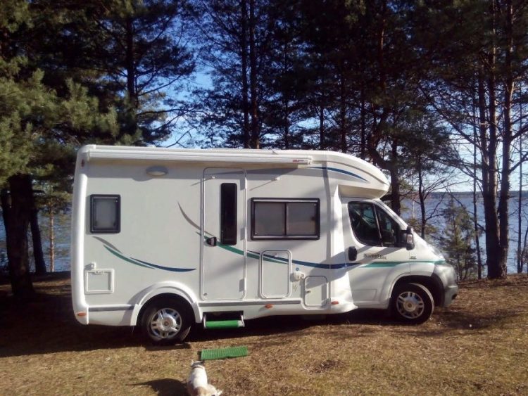 Is A Motorhome Right For You? Quail Ridge RV Park